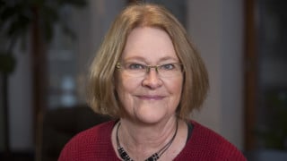Katarina Eckerberg, professor i statsvetenskap