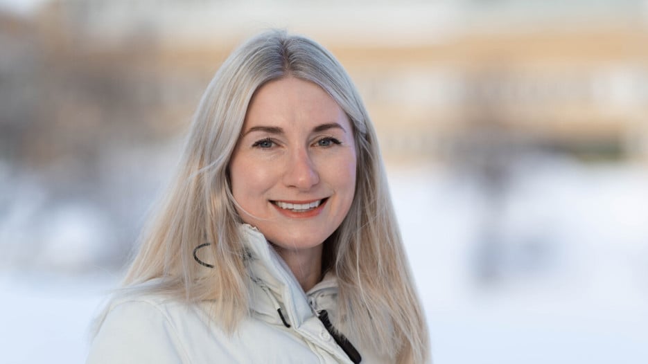 Kate Bennett, CASP platform manager