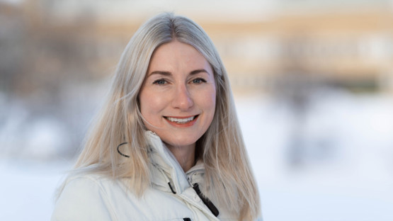 Kate Bennett, Department of Chemistry, CASP platform manager
