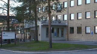 Entre till kemihuset