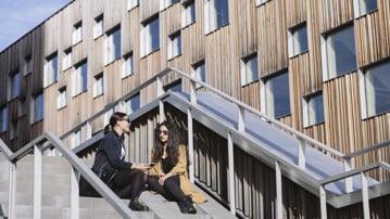 Bild från Konstnärligt campus