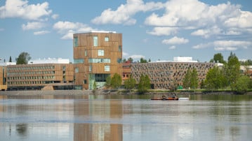 Konstnärligt campus