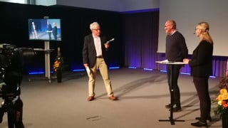 Sverker Olofsson är moderator på Kunskapsnoden.