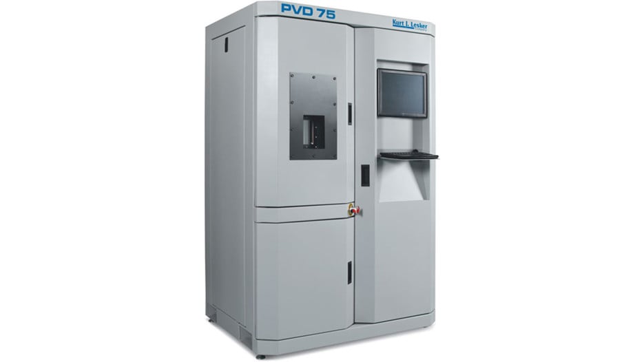 NanoLab equipment, Kurt J. Lesker PVD75 Thermal Evaporator