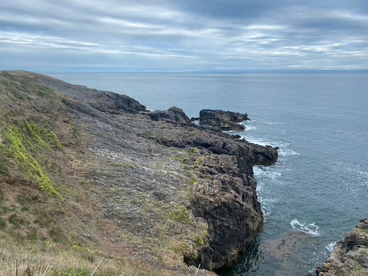 Kusten, Wales