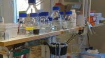 Laboratory room
