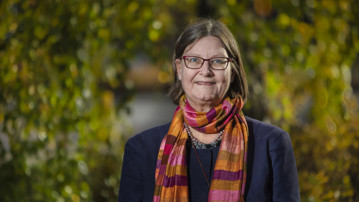 Maréne Landström, professor, överläkare vid Institutionen för medicinsk biovetenskap, Umeå universitet.