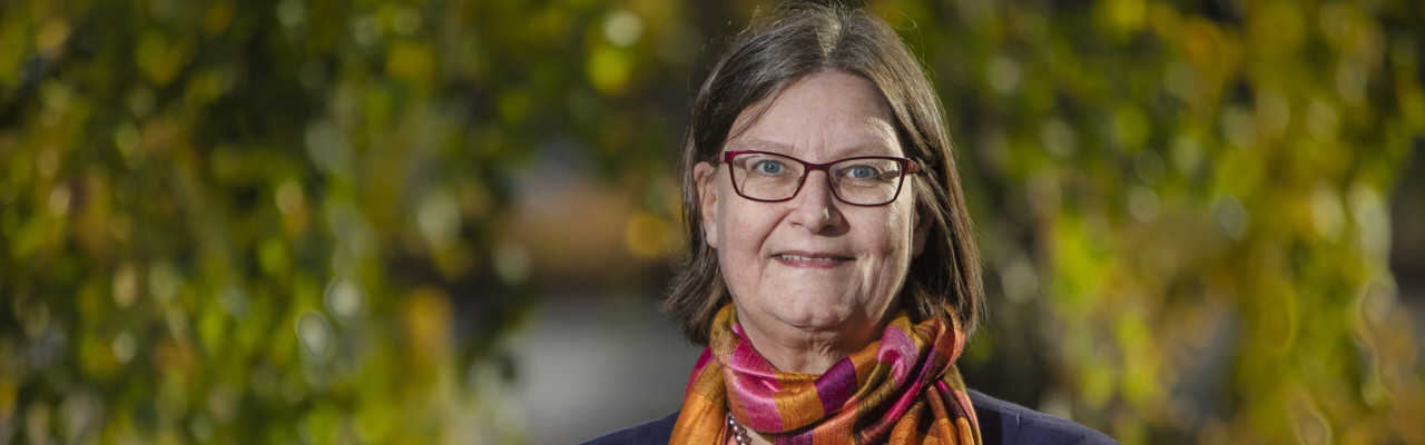 Maréne Landström, professor, överläkare vid Institutionen för medicinsk biovetenskap, Umeå universitet.