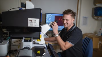 light microscopy bicu