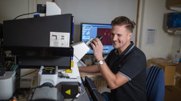 light microscopy bicu