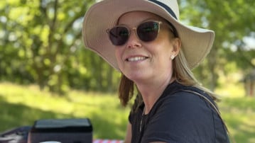Porträttbild Linda Ahlgren