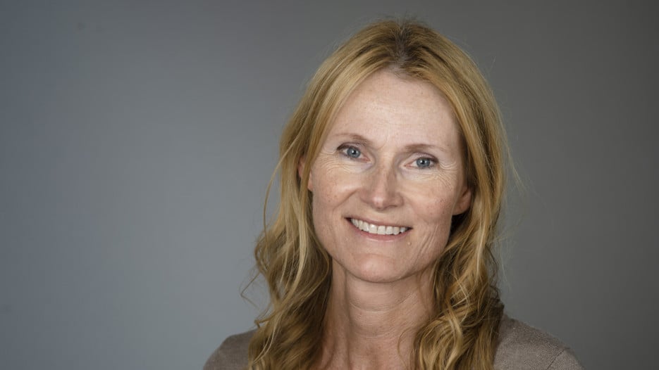 Porträtt på Helena Lindgren, Anknuten som universitetslektor vid Institutionen för datavetenskap, Umeå universitet