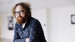 Bild på Simon Lindgren