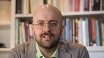 Porträttbild Linus Salö