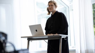 estetiska ämnen, Lotta Lundstedt presenterar sin forskning