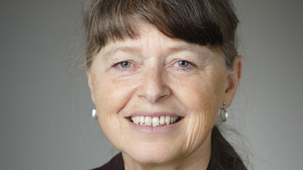 Bild på Lisbeth Lundahl