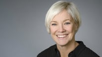 Porträtt på Pernilla Lundberg, Institutionen för odontologi vid Umeå universitet.