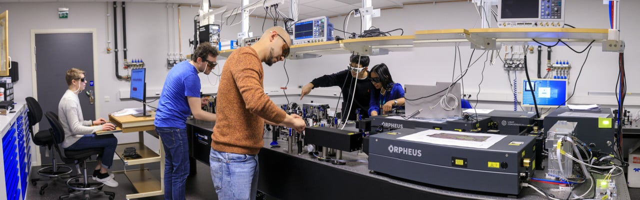 Nicolò Maccaferri lab