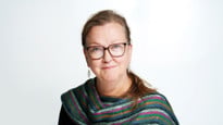 Porträttbild på Maria Nilsson, professor vid Institutionen för epidemiologi och global hälsa