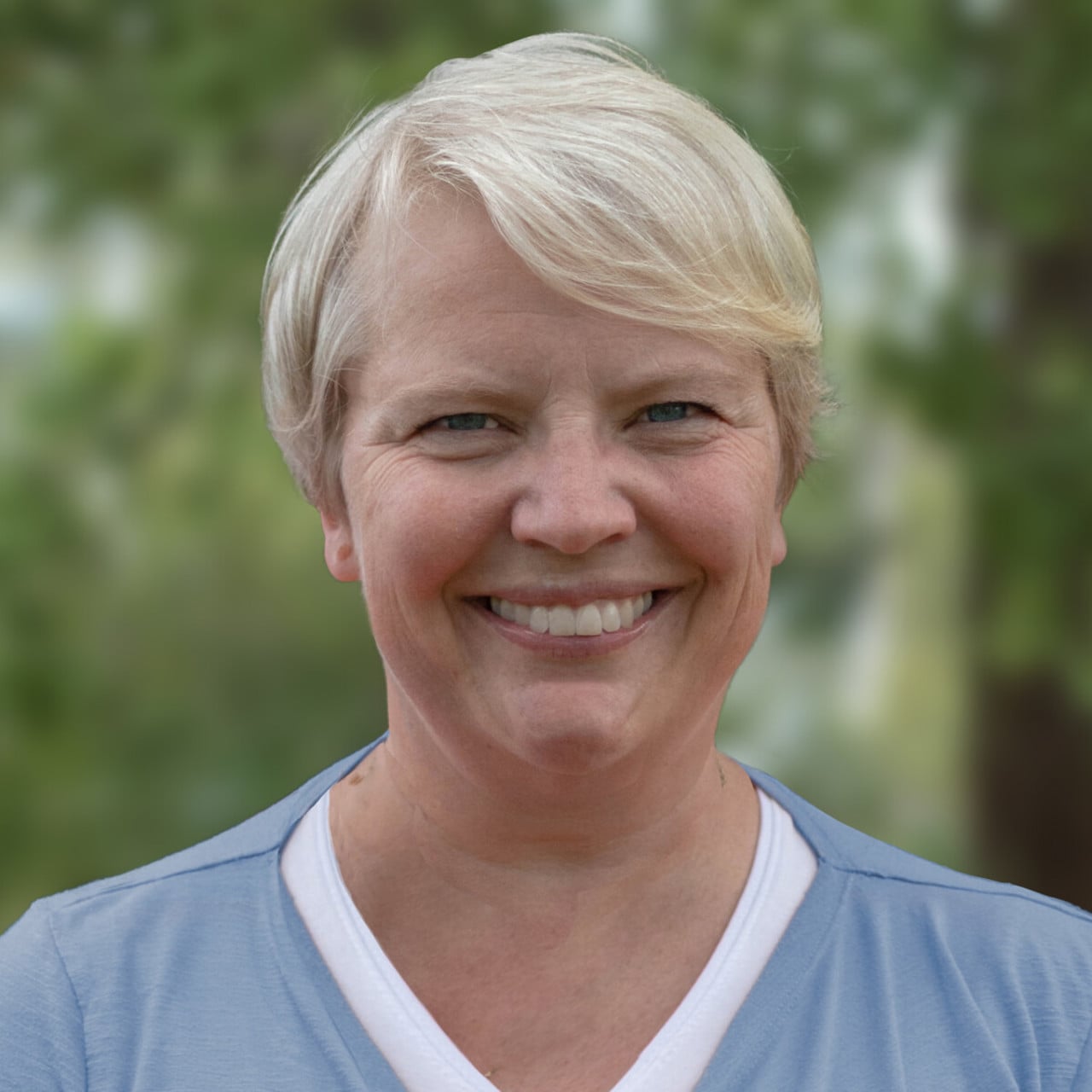 Porträttbild av Maria Nordin, universitetslektor vid institutionen för psykologi