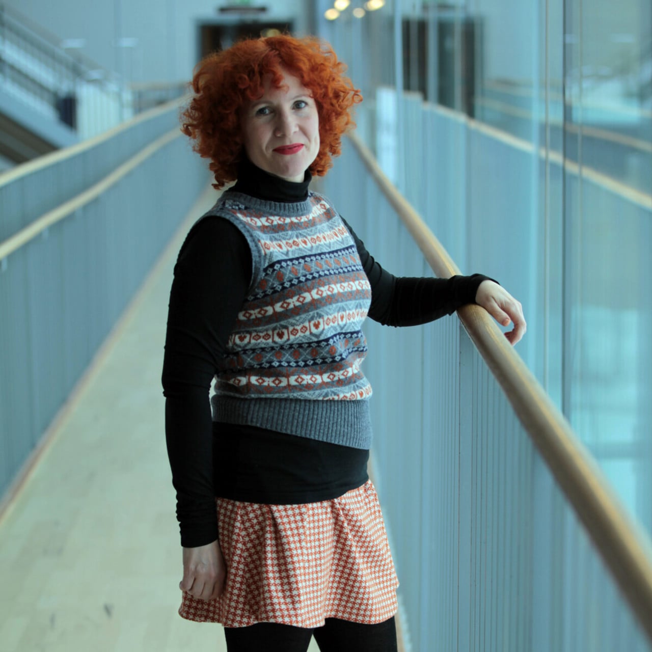 Maria Carbin