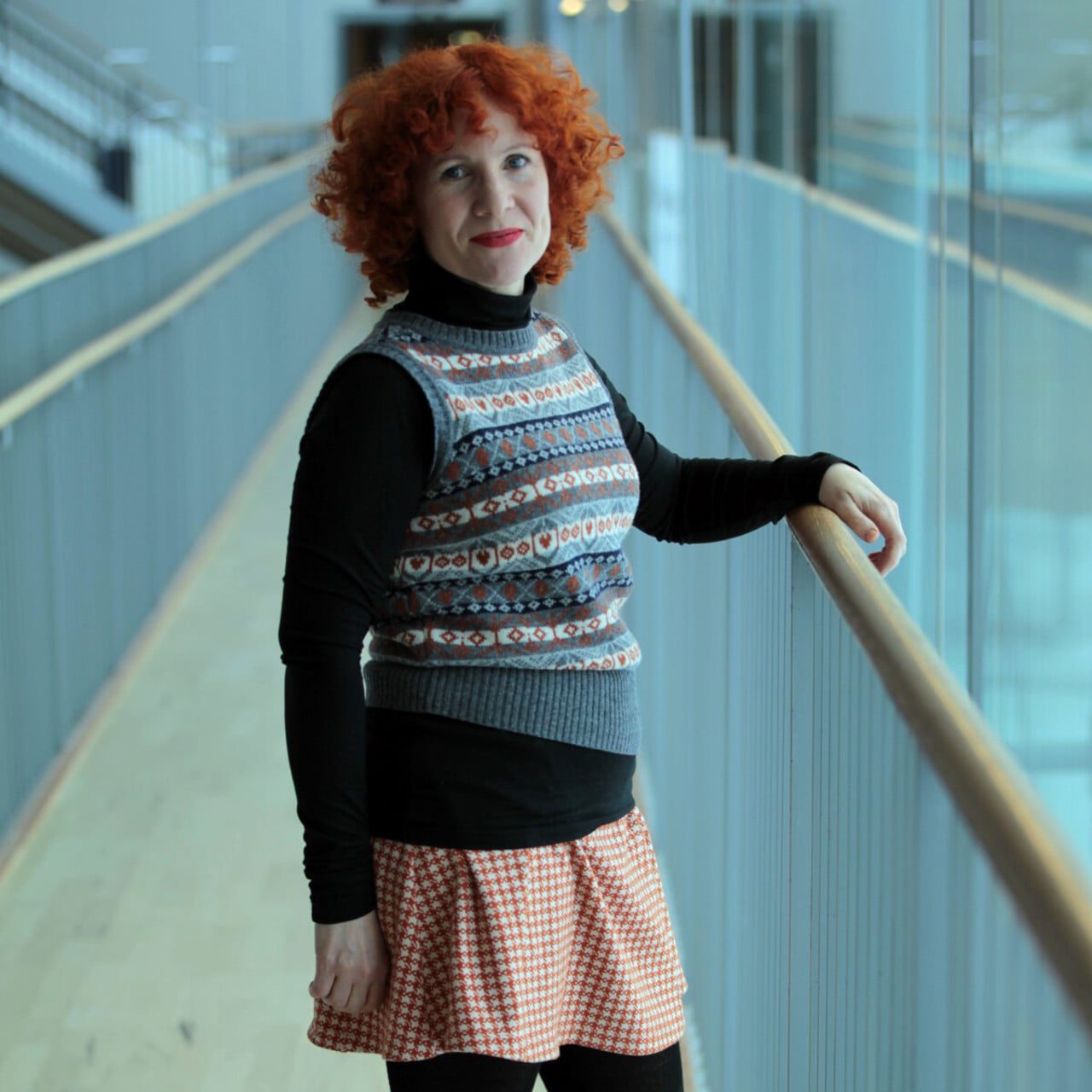 Maria Carbin