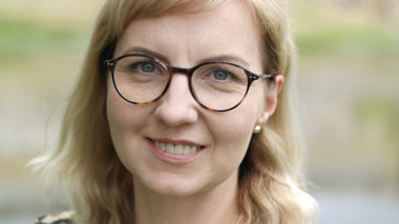 Maria Lindfors doktorand