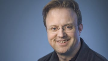 Klas Markstrom, Institutionen för matematik och matematisk statistik vid Umeå universitet.