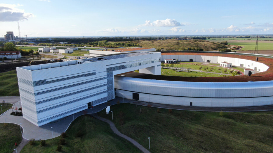 Laboratoriet MAX IV