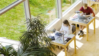 Bild från Medicinska biblioteket