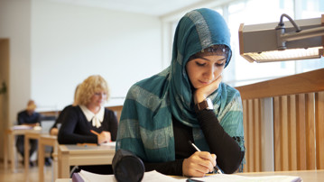 Bild från Medicinska biblioteket