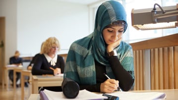Bild från Medicinska biblioteket