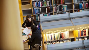 Bild från Medicinska biblioteket