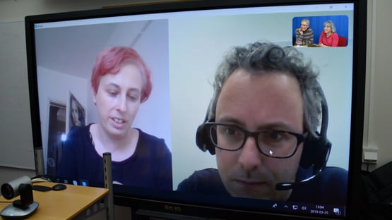 Project meeting