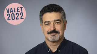 Mehdi Ghazinour