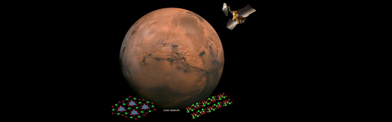Merve projekt Mars