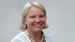 Maria Nordin, Institutionen för psykologi