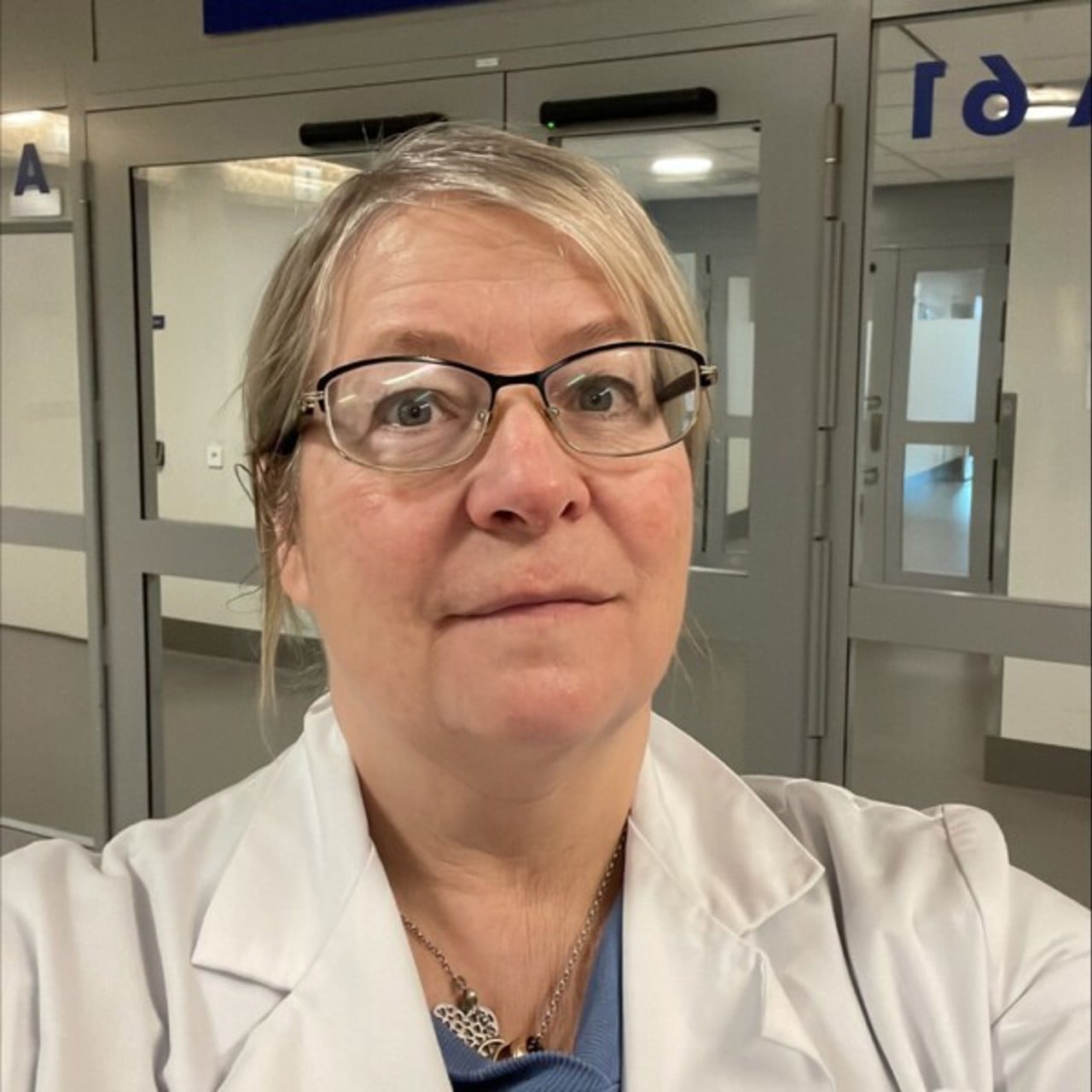 Christina Ljungberg, universitetslektor och överläkare vid Institutionen för kirurgisk och perioperativ vetenskap
