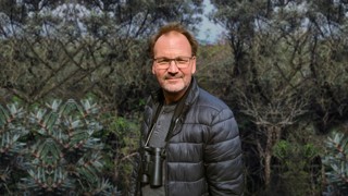 André M de Roos, Kungens miljöprofessur 2021/22