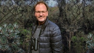 André M de Roos, Kungens miljöprofessur 2021/22