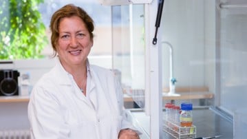Marie-Louise Hammarström