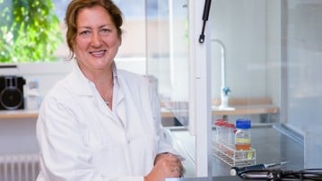 Marie-Louise Hammarström