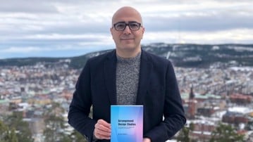 Morteza Abdipour, Designhögskolan