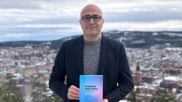 Morteza Abdipour, Designhögskolan