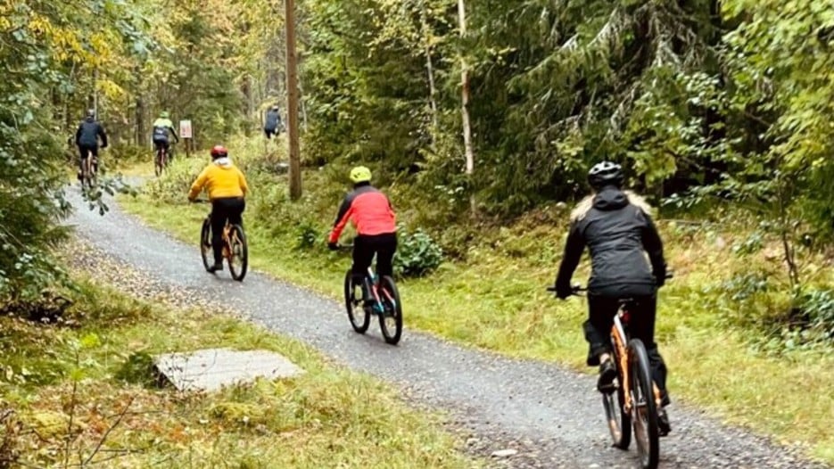 Mountainbike