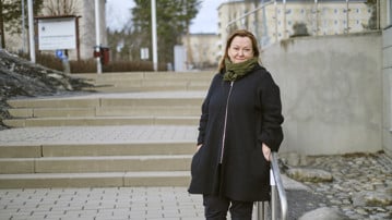 Porträttbild på Maria Nilsson, Anknuten som Forskare vid Institutionen för epidemiologi och global hälsa, Umeå universitet.
