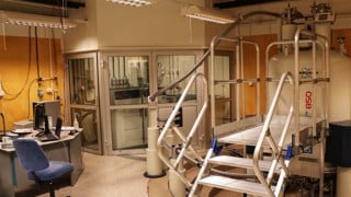 NMR spektrometer