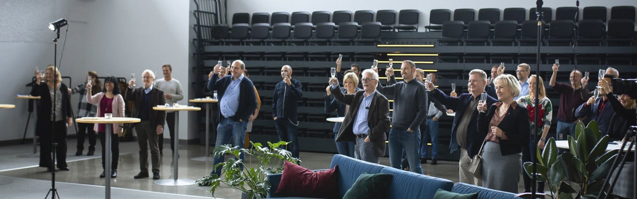 Firande Nobelpriset 2020-10-09