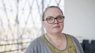 Porträttbild på Annika Nordlund, Universitetslektor vid Institutionen för psykologi, Umeå universitet.