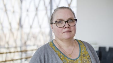 Porträttbild på Annika Nordlund, Universitetslektor vid Institutionen för psykologi, Umeå universitet.